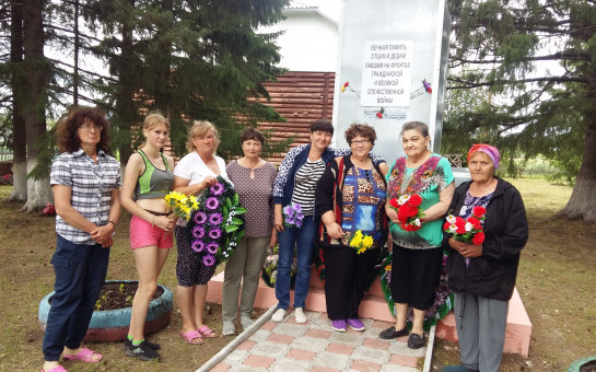 22 июня, мы вспоминаем то время, когда началась война. 